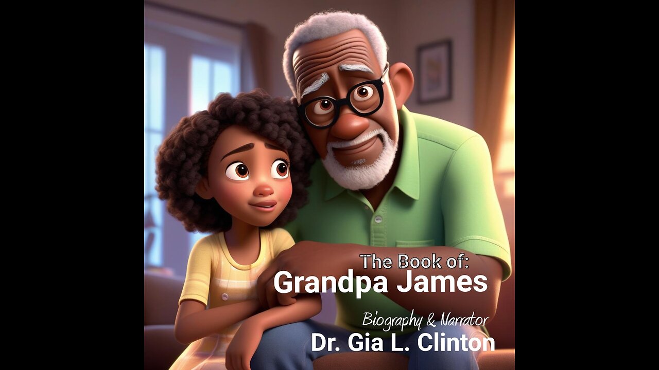 The Book of Grandpa James "The Challenge"