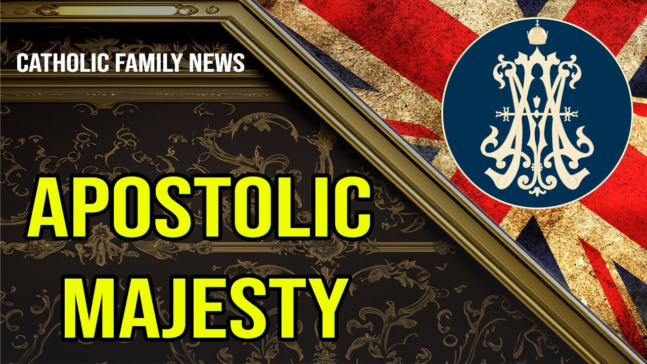 Interview with Apostolic Majesty | The Origins of Liberalism