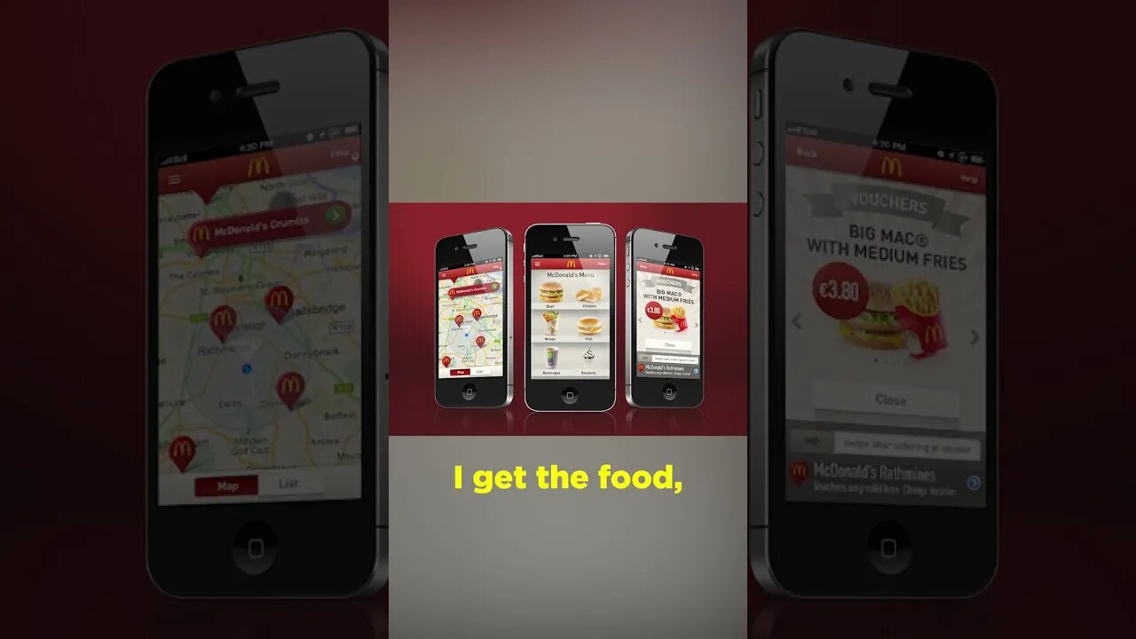 The longest McDonald's Line ever #Shorts