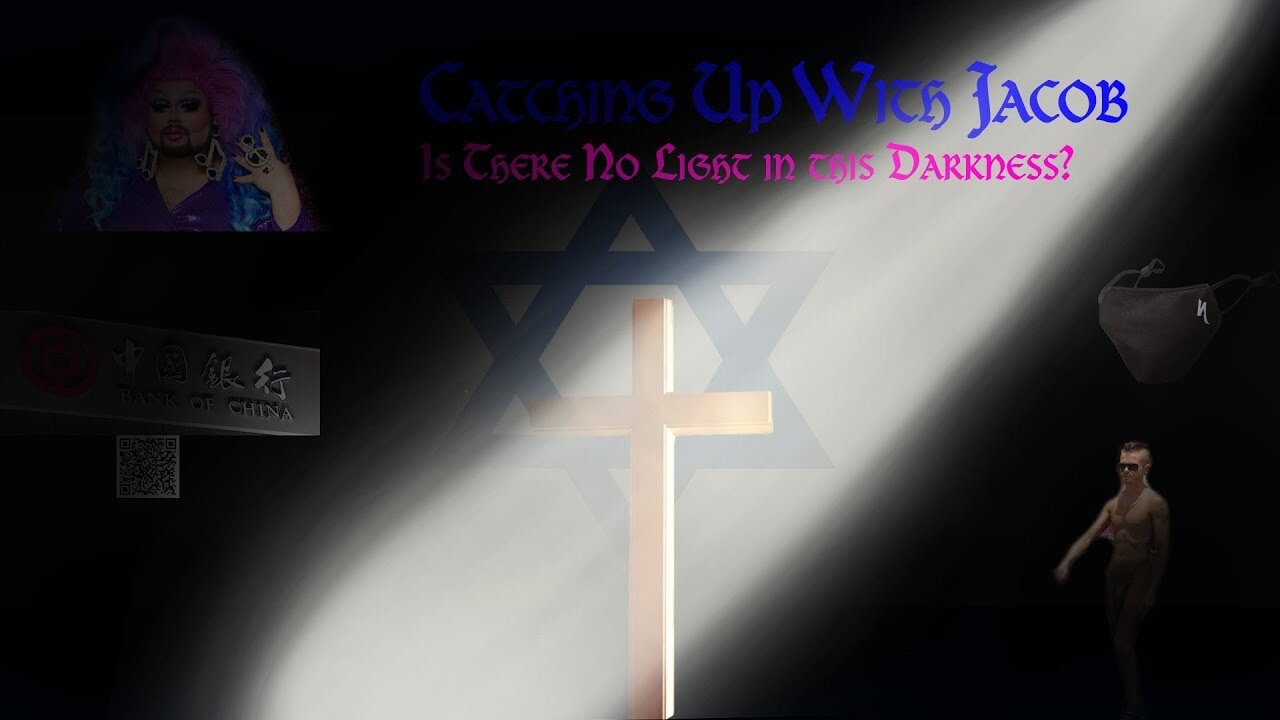 Catching Up with Jacob | Is There No Light in This Darkness?
