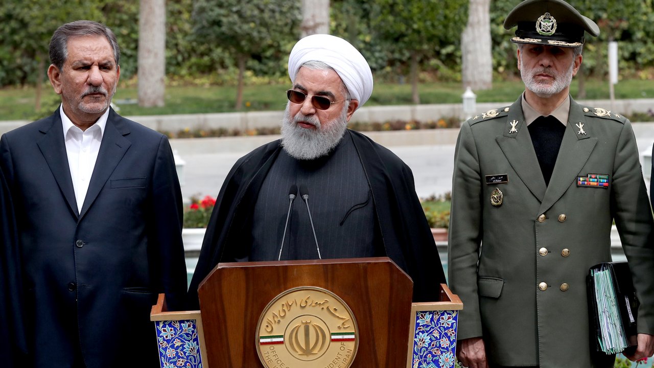 Iran Plans To Take Legal Action Against US Over Sanctions