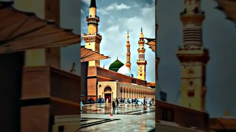 Jummah Mubarak 🥰All Muslim #islamicvideo #islamicstatus #shorts #shortsfeed