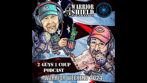 2 Guys 1 Coup Episode 202-Meet the Jurors in Trump's Bogus Trial