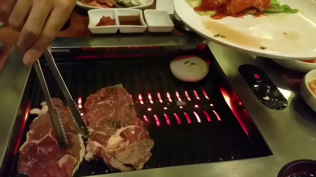 KOREAN BBQ || Relish the Taste