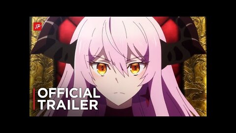 I'm Quitting Heroing! - Official Trailer 2