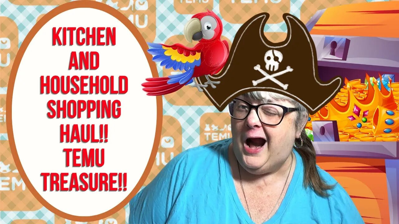 MY KITCHEN AND HOUSEHOLD SHOPPING HAUL: DISCOVER TEMU TREASURES!
