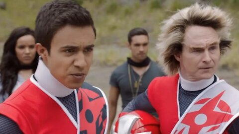 Red Ninja Steel Ranger Appearing In Cosmic Fury!😲😮 Is It Brody Or Mick? #cosmicfury #cosmicfury