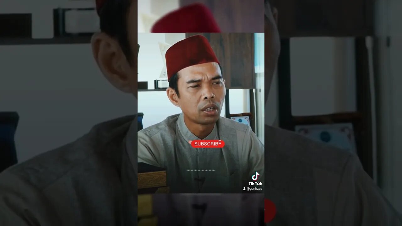 Dosa yang tidak di Ampuni Allah - Ceramah Ustadz Abdul Somad