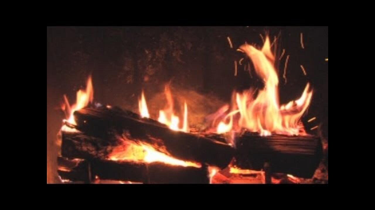 The Best Fireplace Video (3 hours)