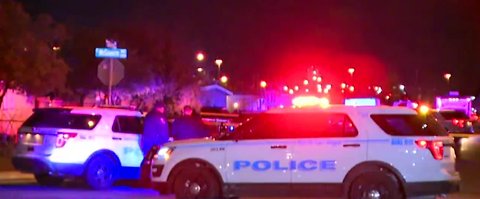 Officer-involved shooting in North Las Vegas