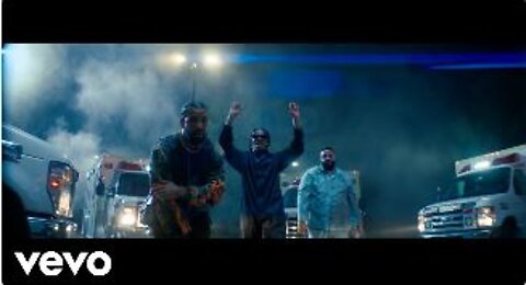 DJ Khaled ft. Drake & Lil Baby - STAYING ALIVE (Official Video)