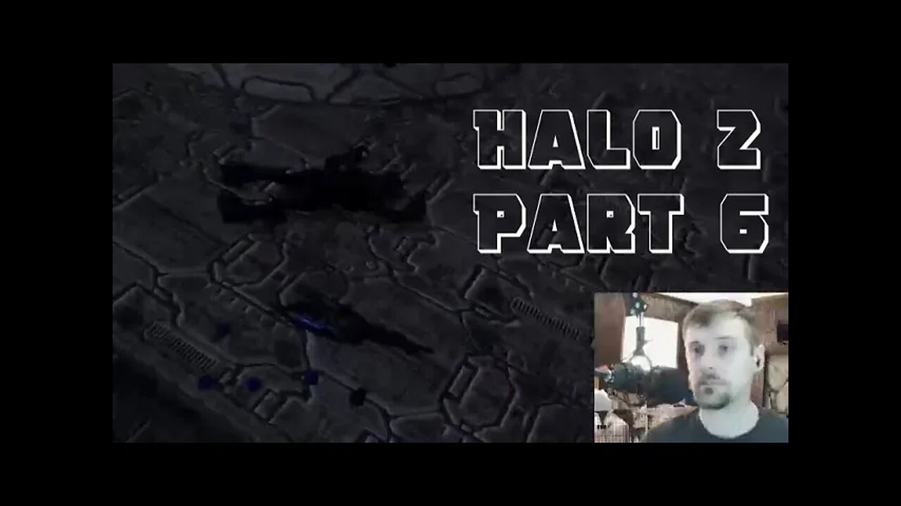 Singing in the Flood | Halo 2 (Part 6)
