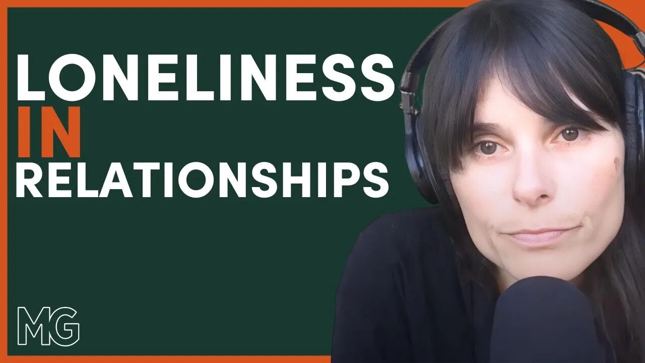 Loneliness in Relationships with Jillian Turecki | The Mark Groves Podcast