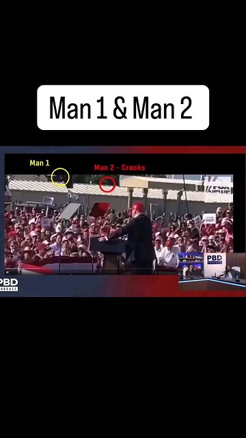 WAS THERE A SECOND SHOOTER??