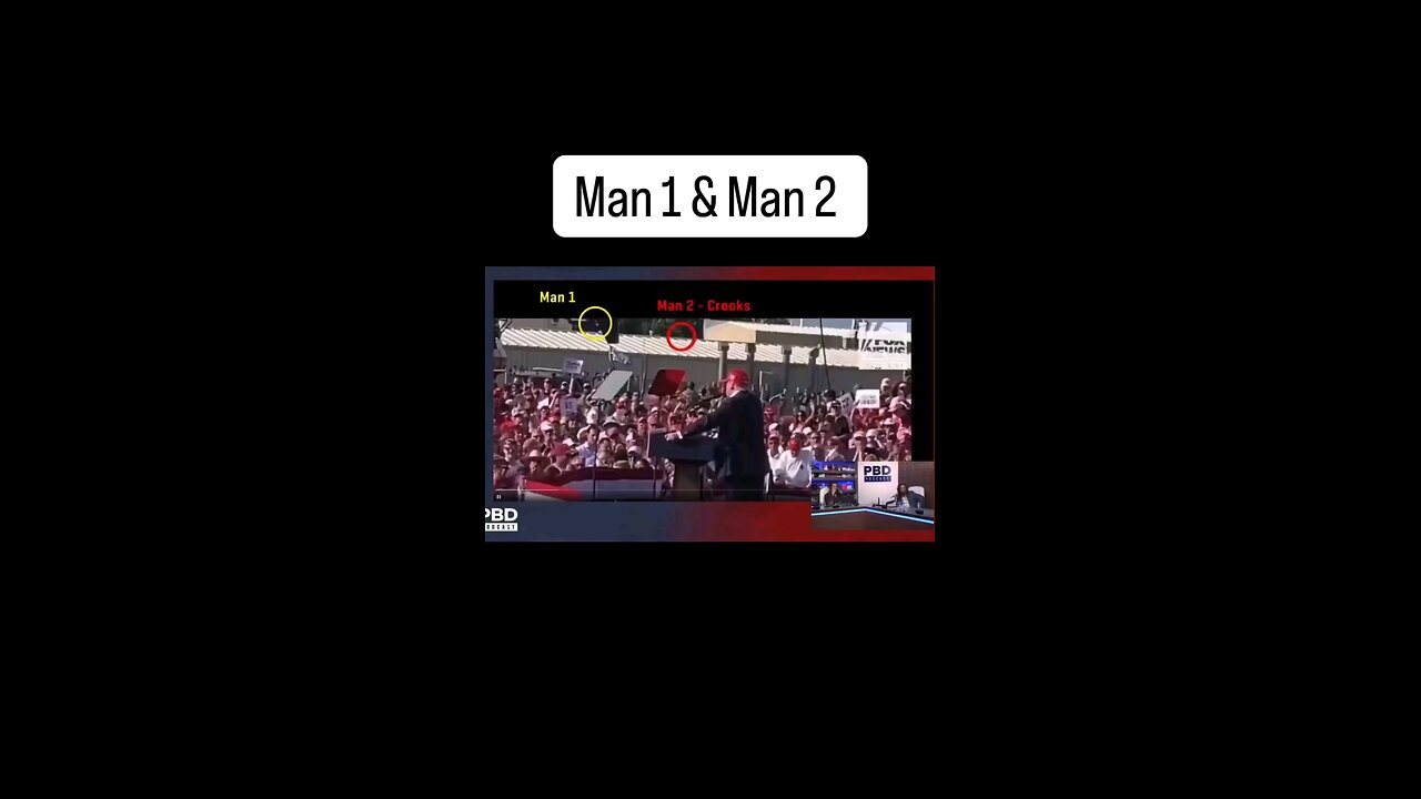 WAS THERE A SECOND SHOOTER??