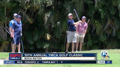 YMCA Golf Classic