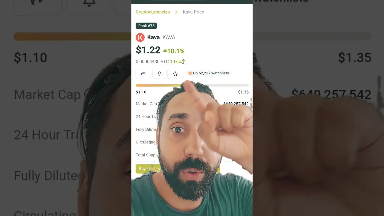 KAVA crypto is the next Ethereum💯