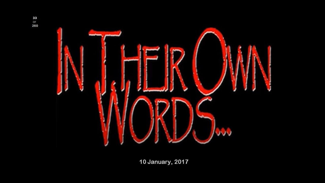 In Their Own Words Extended2 Pike