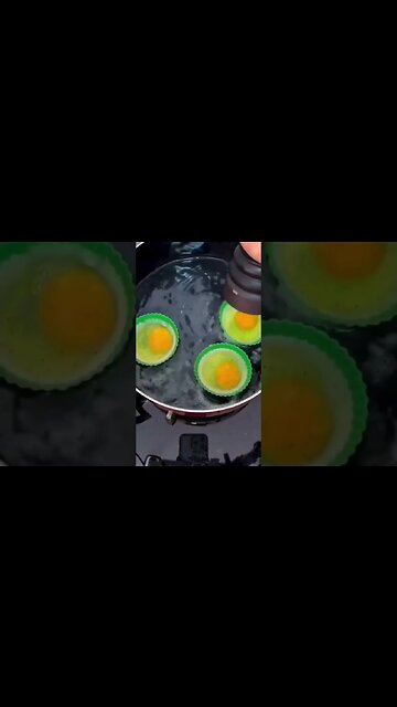 Poached eggs, has anyone done this?