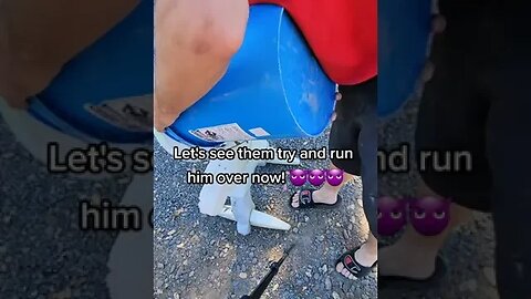 Someone Keeps Running Over Our "Turtle" Sign 000 Video By Daniellegivens90 #Shorts