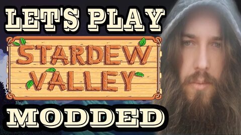 Lets Play StarDew Valley (Modded) #19 | Falcopunch64