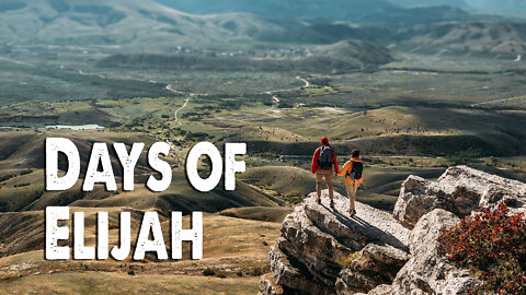 Days of Elijah (Worship Lyric Video)