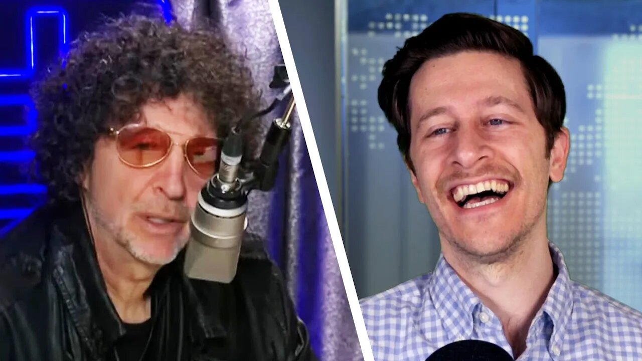 Howard Stern LOVES Pakman, REFUSES to buy a membership!