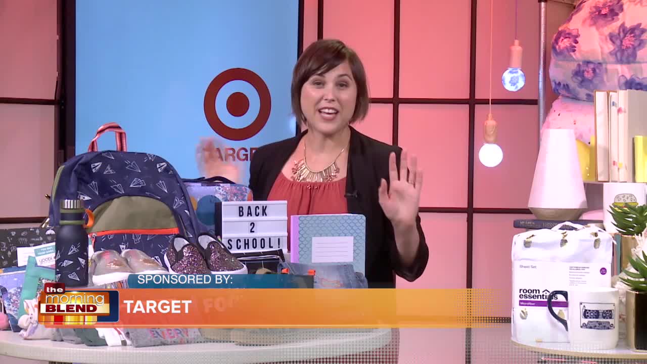 Target’s Got Your Back(Pack)
