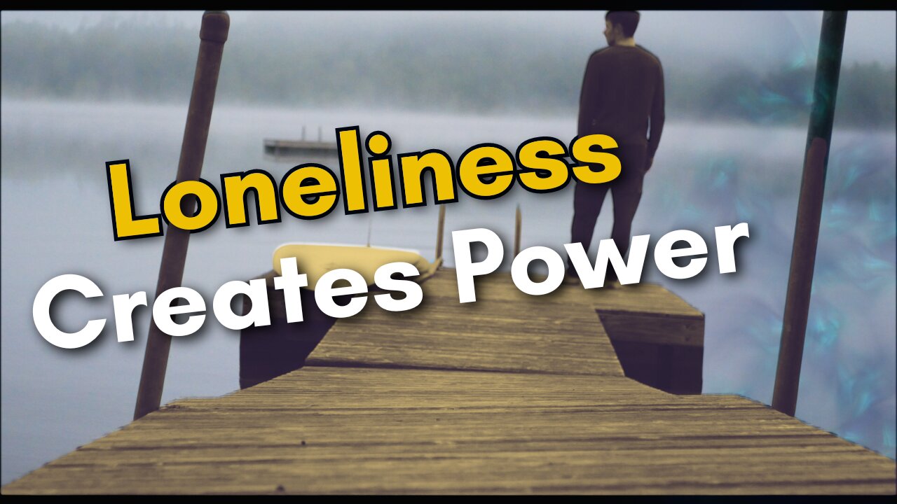 Loneliness is hard... But it doesn't have to be