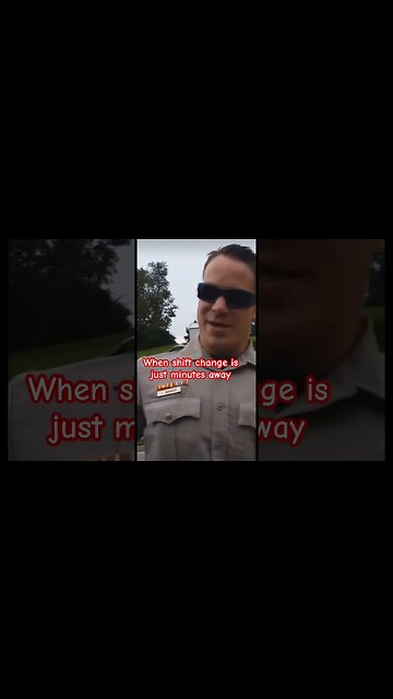 Worlds fastest traffic stop #police #funny #viral #fypシ #fast #shorts #lawenforcement