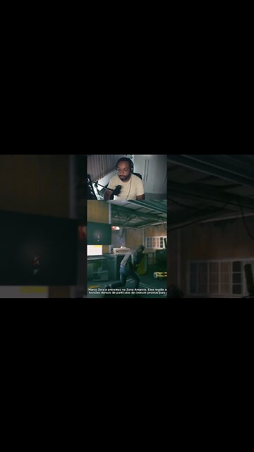 DE LADINHO | Quantum Break #quantumbreak #shorts