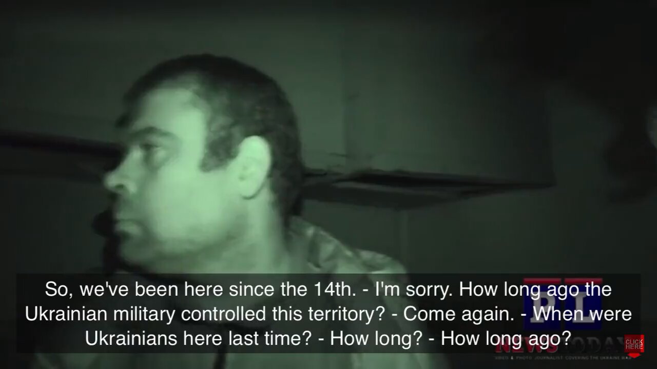Recount by a Ukrainian civilian who lost his wife and mother thanks to Azovs mortar