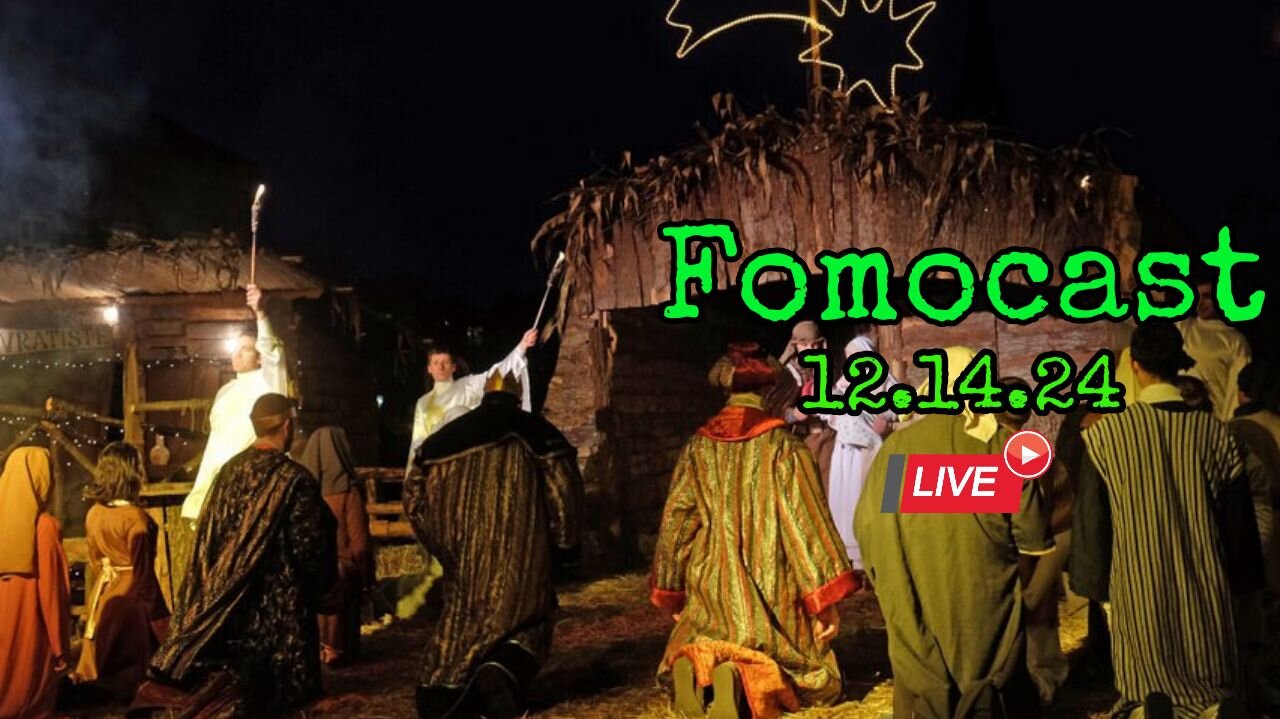 🚨 Man storms Church’s Live Nativity, threatens to ‘Kill Everyone’ | Blinken Meets Erdogan, as Syrian Regime End of Line | WW3 Watch 🌎🔥