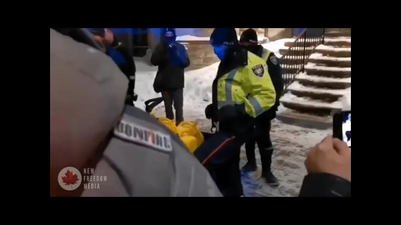Convoy Leaders Speak After Police Raid And Fuel Seizure! WATCH BEFORE ITS REMOVED BY YOUTUBE!!!