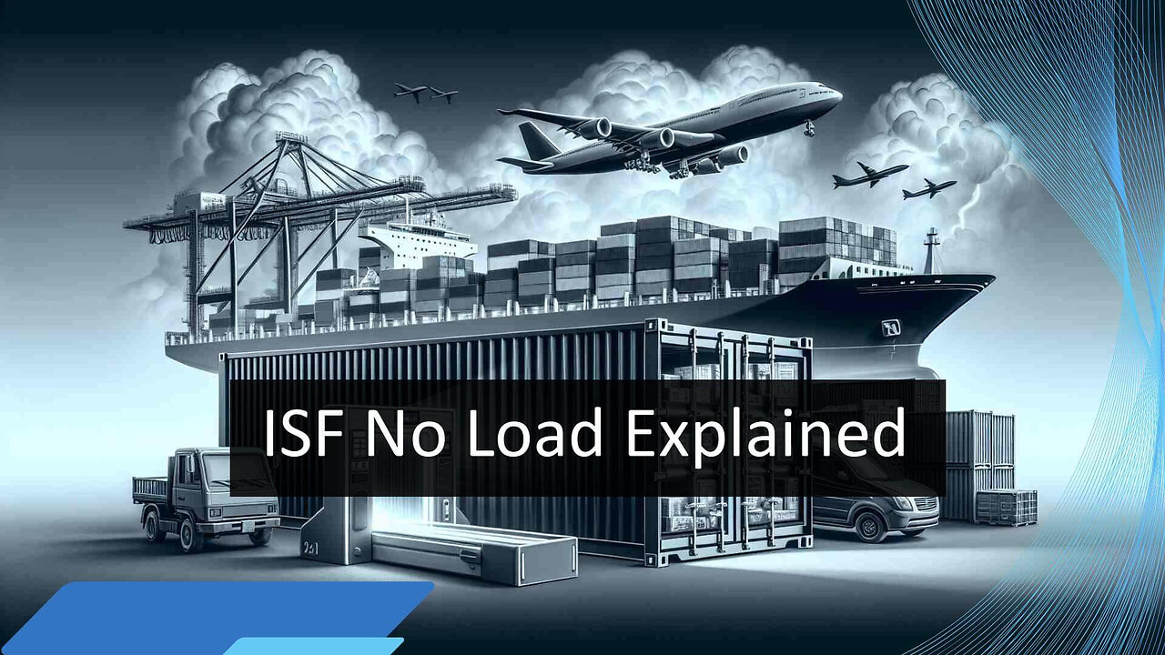 What Is The ISF, No Load, Message, And When Is It Used?