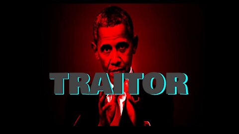 BCP ⁘ Obama & Comey Setup a Bribe Sting ⁘ 8th October 2020.