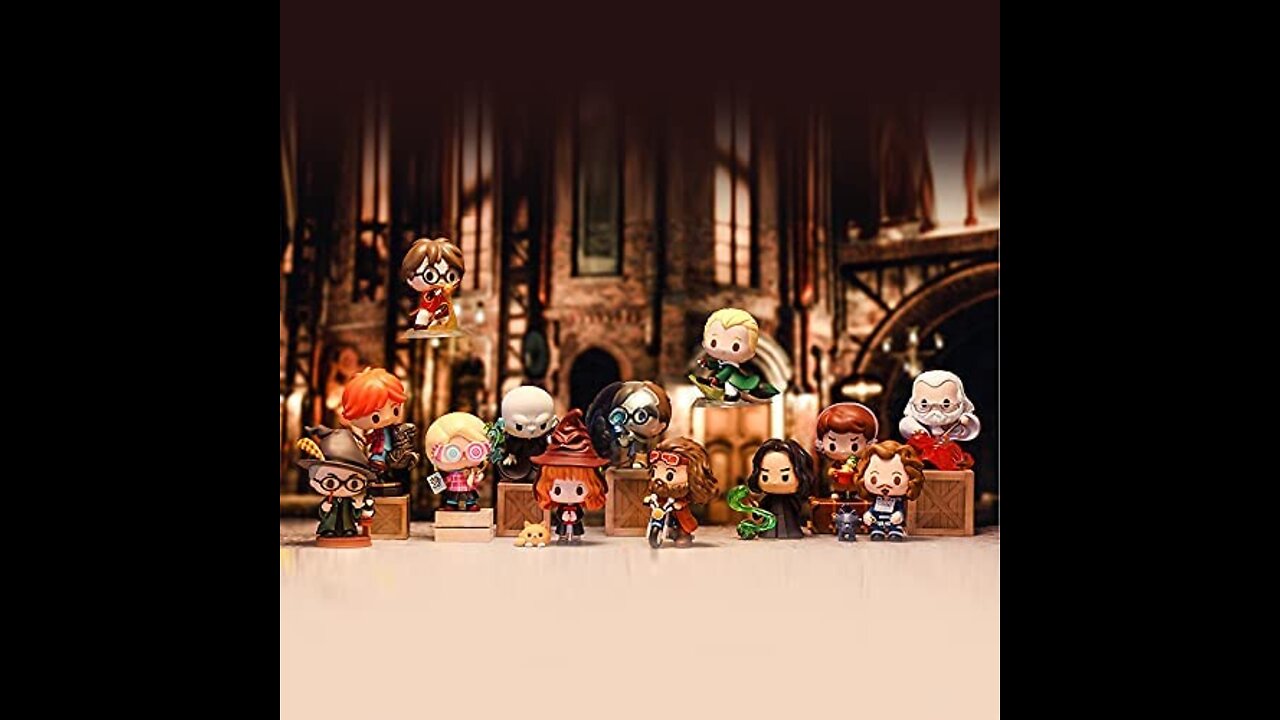 POP MART Blind Box Toys Appreciation 1