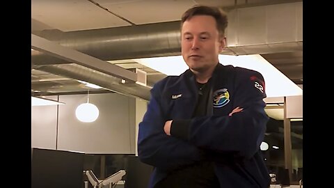 How I Forced Elon Musk To Hug Me