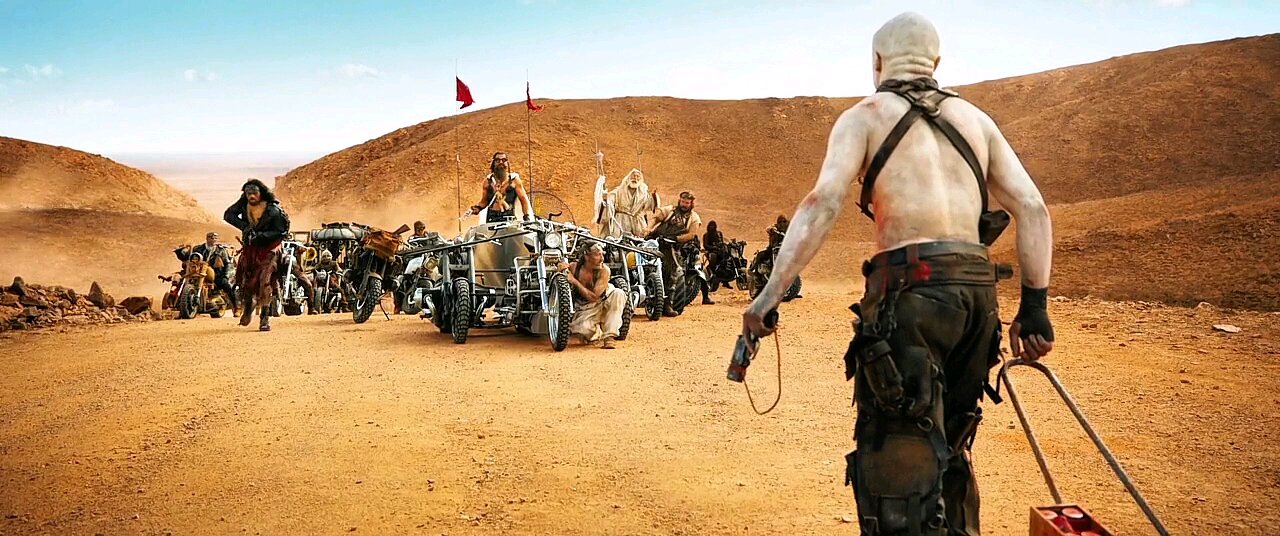 Furiosa ll A Mad Max Saga movie clip