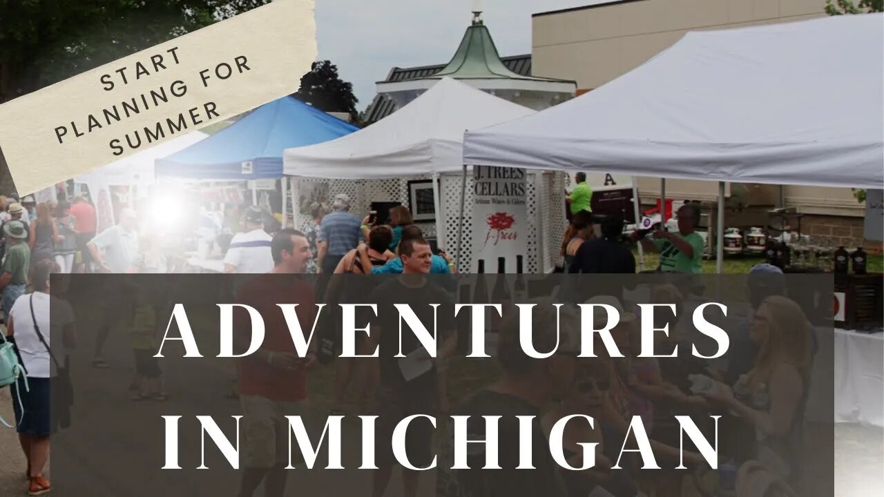 Tired of being indoors? What fun things are happening this year to experience