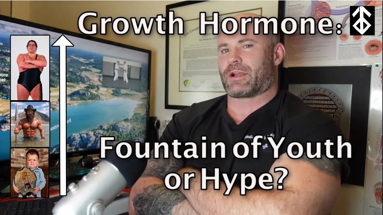 Growth Hormone: Fountain of Youth or Just Hype?