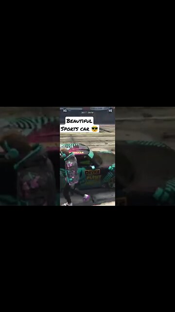 Drive a beautiful sports car #gta #gta5gameplay #gta5 #gtav #gta5shorts