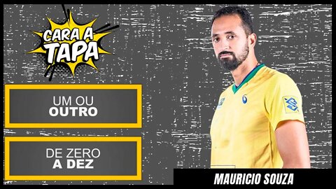 ZERO A DEZ: MAURICIO SOUZA FALA O QUE PENSA DA REDE GLOBO