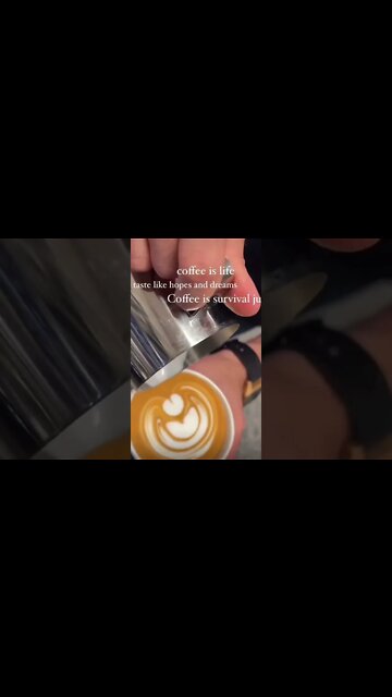 #coffee #coffeelover #relaxing ☕️