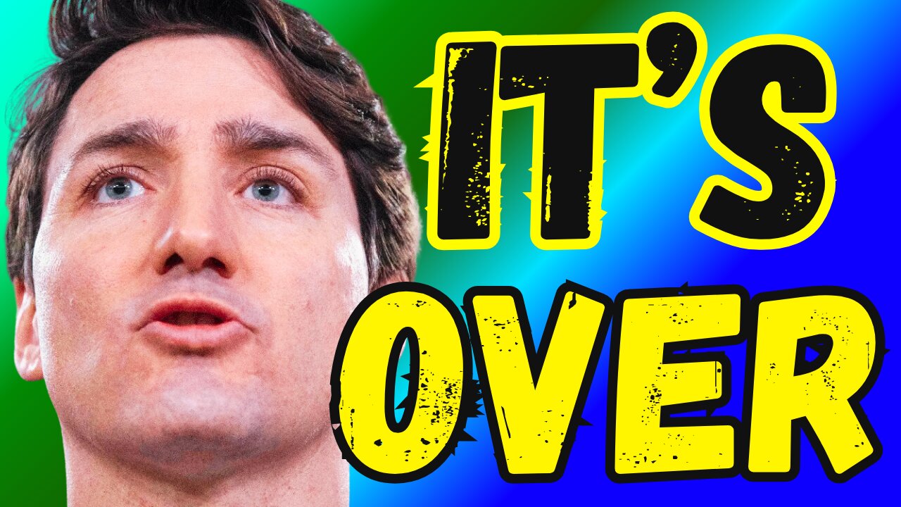 SHOCKING POLL: Justin Trudeau To LOSE His OWN RIDING!!