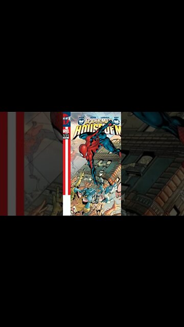 Versión House Of M de Spider-Man #spiderverse