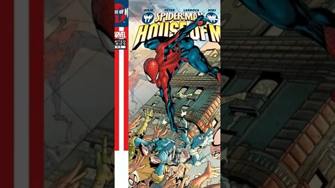 Versión House Of M de Spider-Man #spiderverse