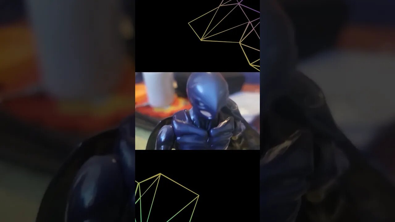 Organic BERSERK outfit transformation in After Effects like Femto, Venom, Guyver, Ursula or Slimer