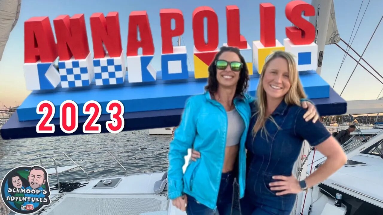 Annapolis Boat Show 2023