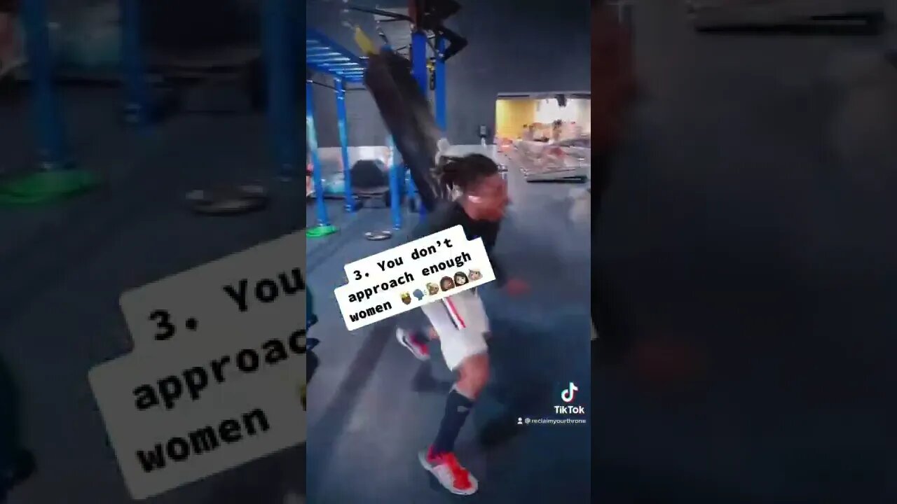 3 reasons why you’re not pulling 👑